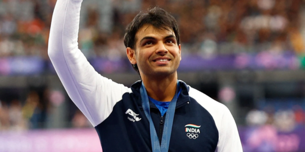 Neeraj Chopra